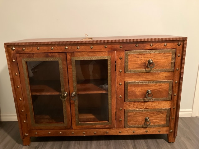 Pier 1 Imports Cabinet - photo 2