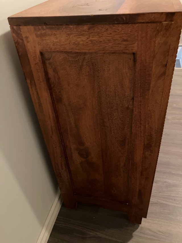 Pier 1 Imports Cabinet - photo 3