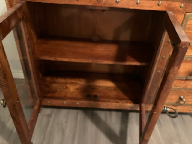 Pier 1 Imports Cabinet - photo 4