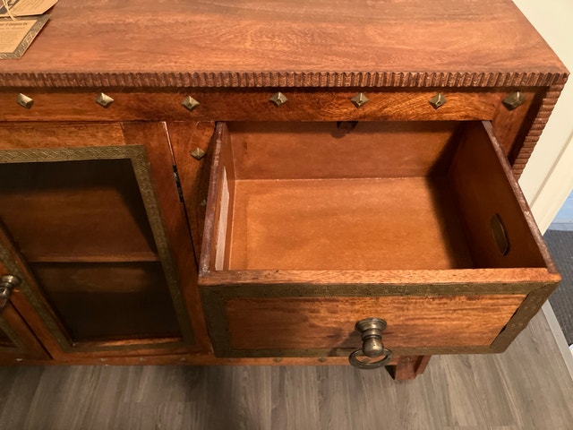 Pier 1 Imports Cabinet - photo 5