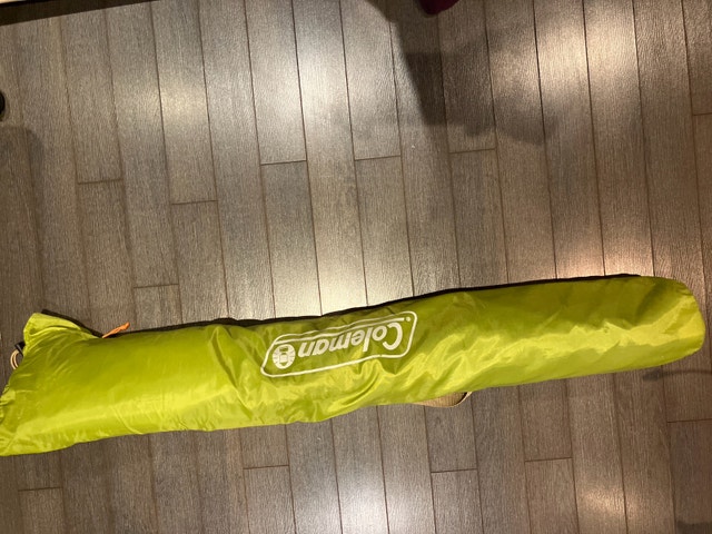 Coleman Parasol Shade - photo 3