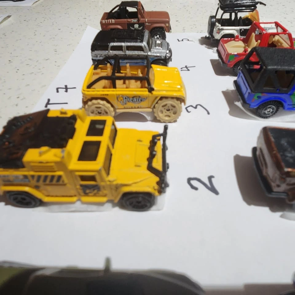 Vintage Hot Wheels, Matchbox, Pioneer Diecast Cars Lot (1994-200 - photo 5