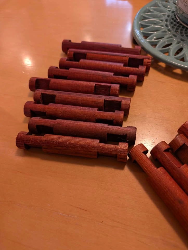 Lincoln Logs 1969 - photo 3