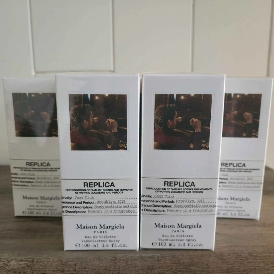 Brand New Jazz Club by Maison Margiela 100ml (Authentic)