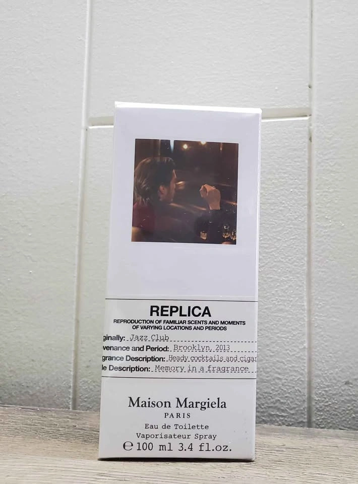Brand New Jazz Club by Maison Margiela 100ml (Authentic) - photo 2