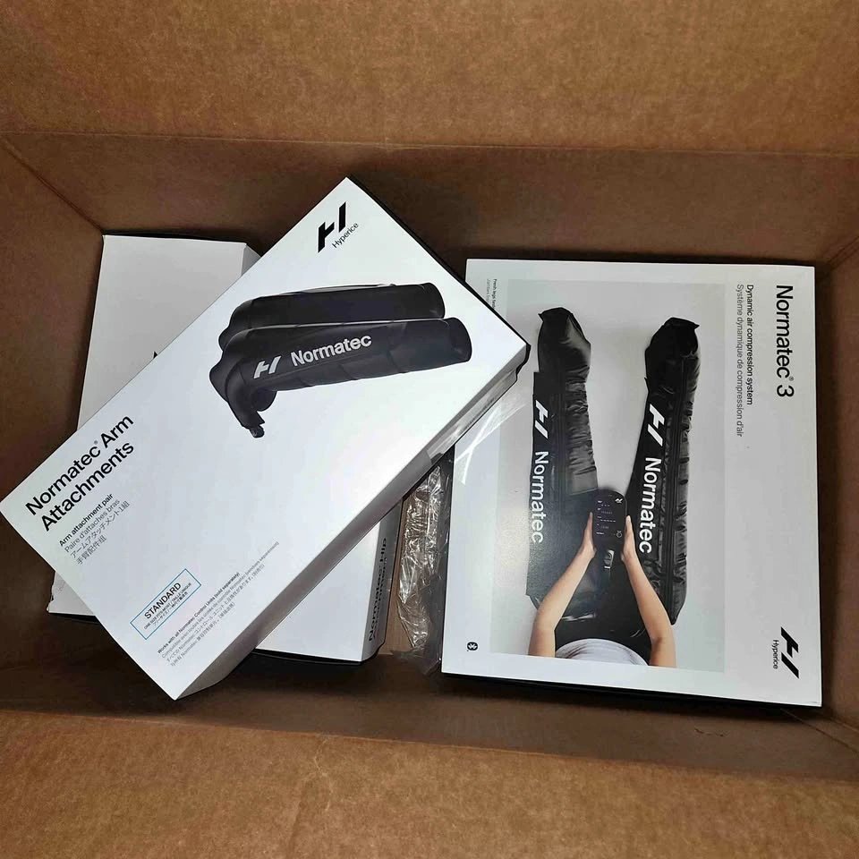 Brand New Normatec 3 Full Body Set (Legs Arms Hips)