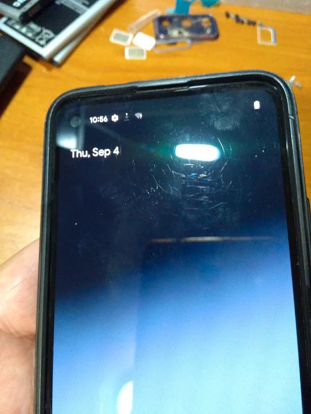 Google Pixel 4a - 128 GB - Unlocked image indicator(2)