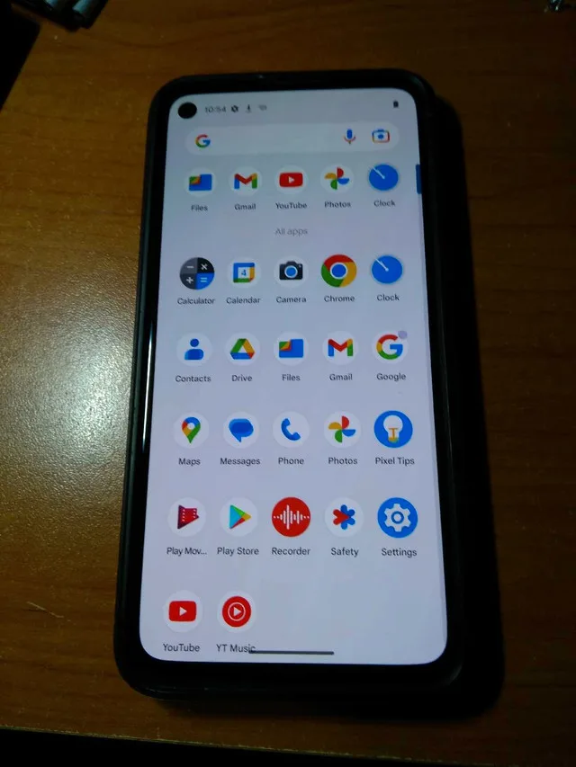 Google Pixel 4a - 128 GB - Unlocked image indicator(3)