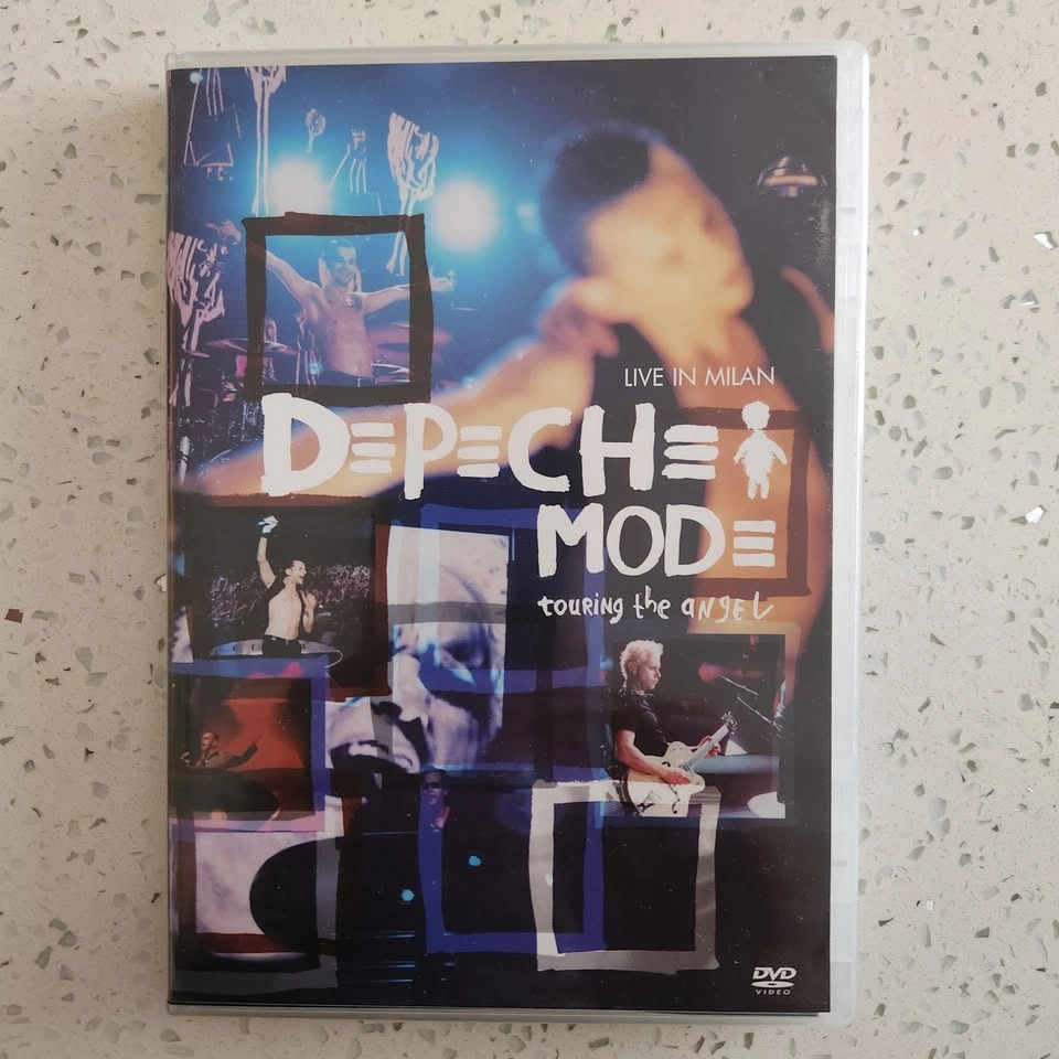 Depeche Mode - Touring the Angel: Live in Milan DVD