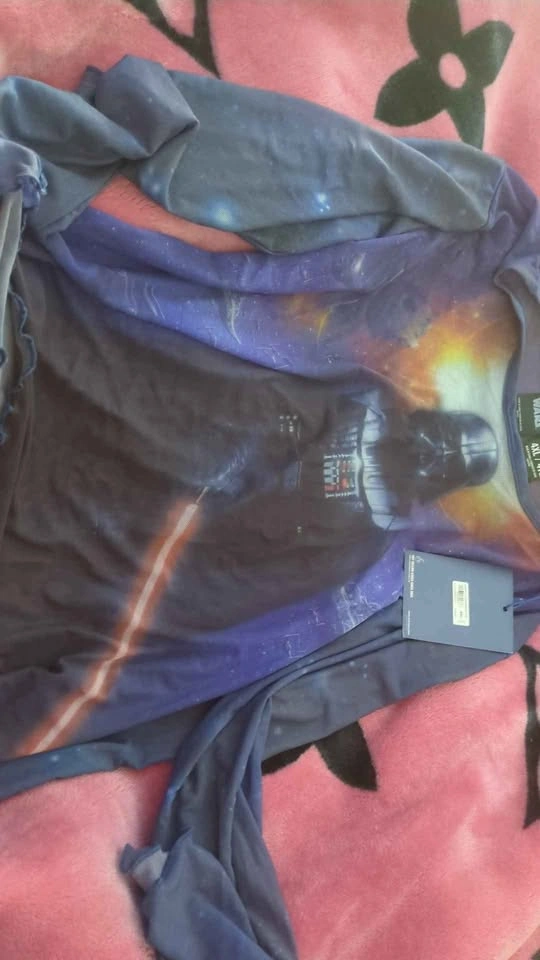Cakeworthy Star Wars Unisex Mesh Top - photo 2