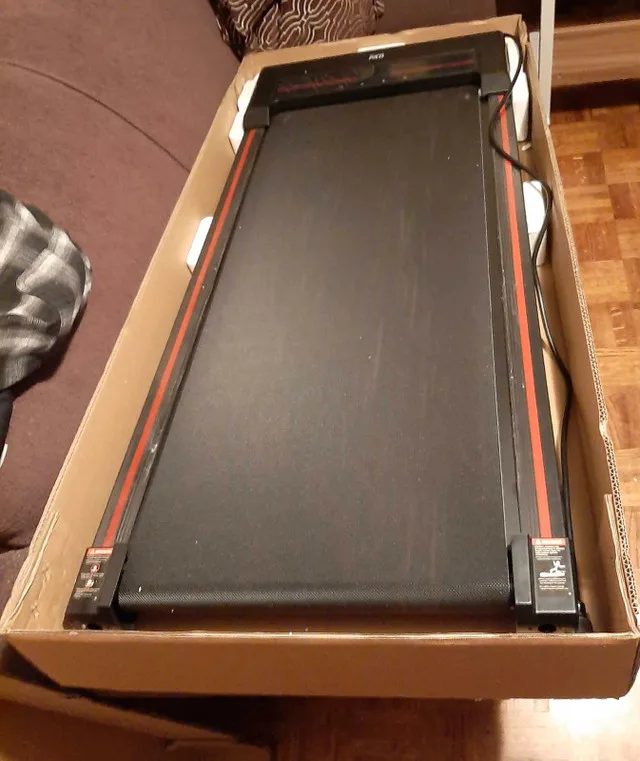 Sperax Walking Pad Under Desk Treadmill image indicator(2)