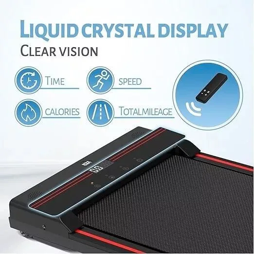 Sperax Walking Pad Under Desk Treadmill image indicator(8)