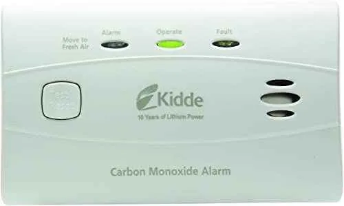 Kidde C3010 Carbon Monoxide Alarm thumbnail