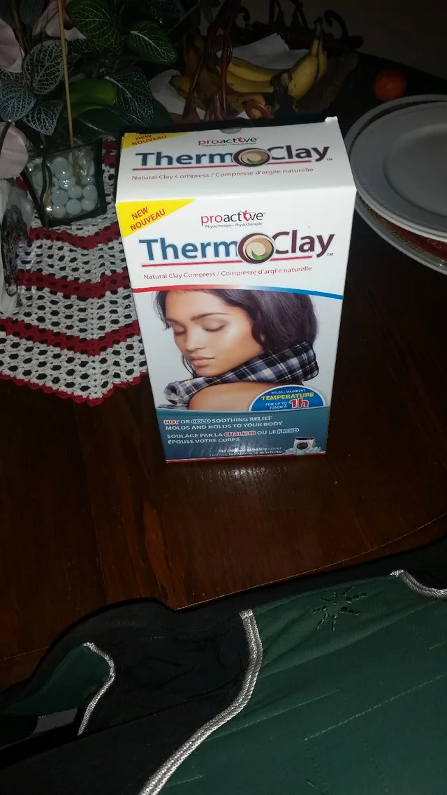 thermOclay by proactive thumbnail