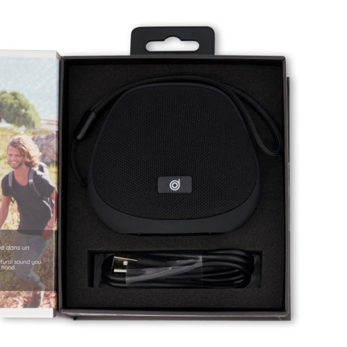 digifon Boom Q Bluetooth 5.0 Dual Pairing Mini Speaker - photo 4