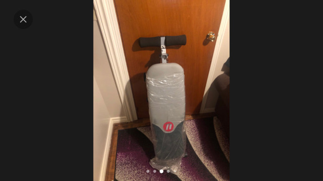 foldup ,situp bench -junior size/pettite size