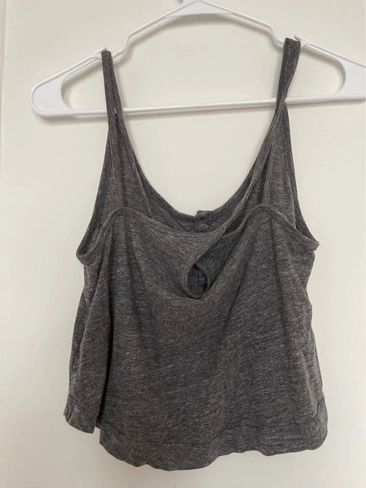 Grey Tank Top - photo 2
