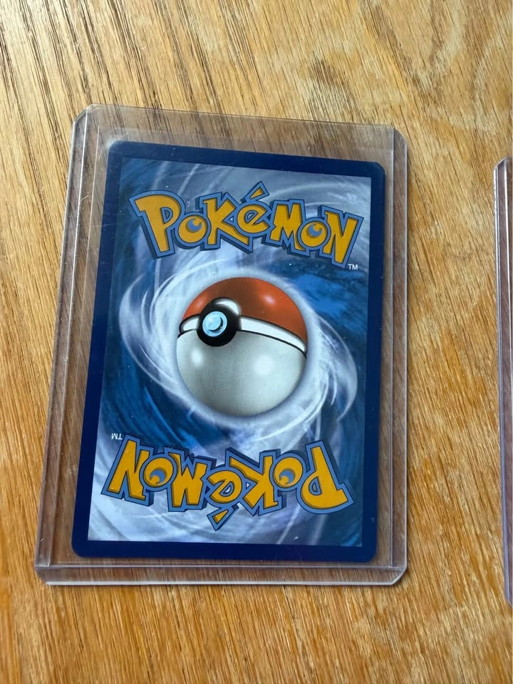 Pokemon Charizard ex Blastoise ex Card Set - photo 4