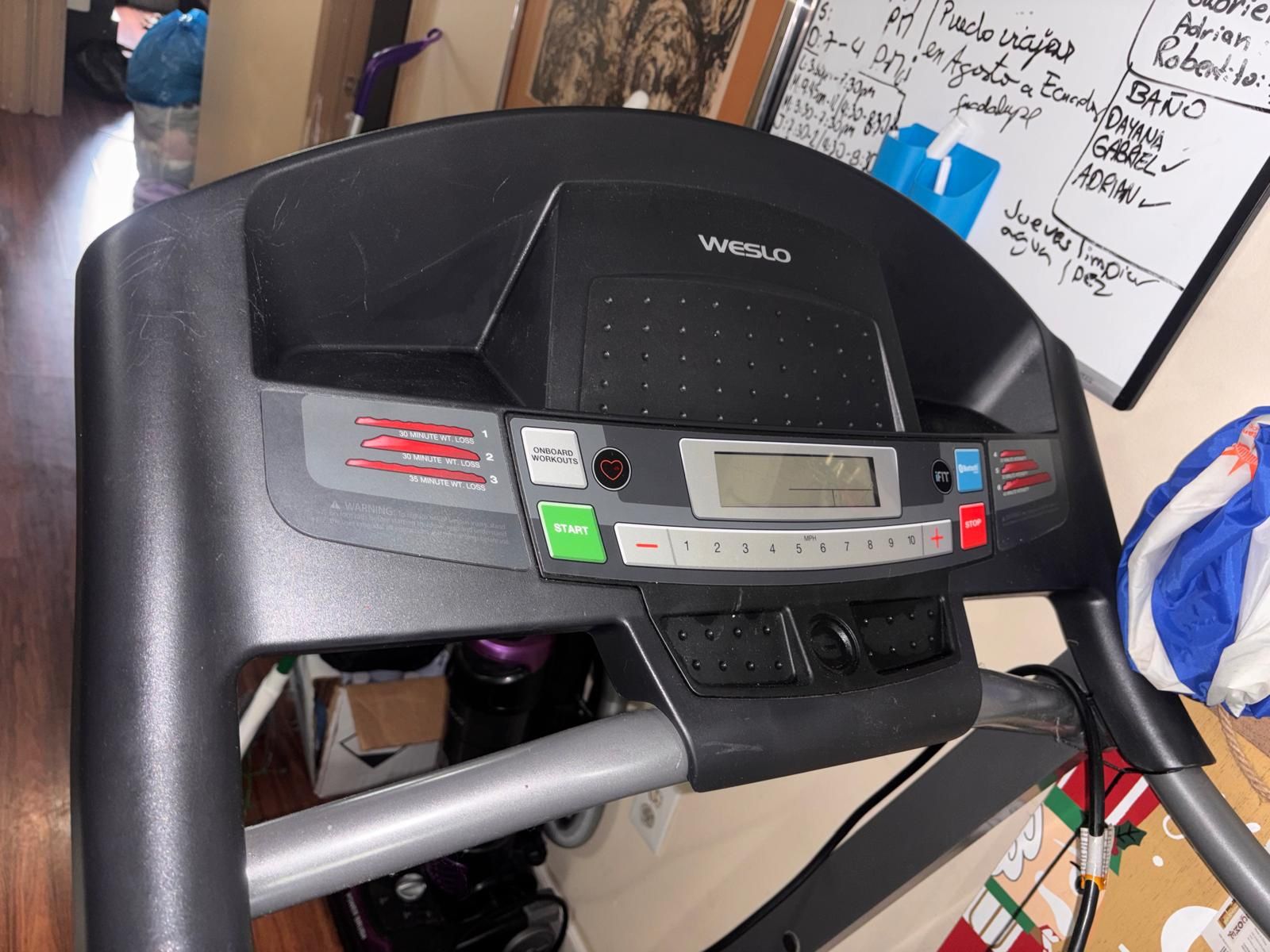 ProForm 5000 Treadmill - photo 2