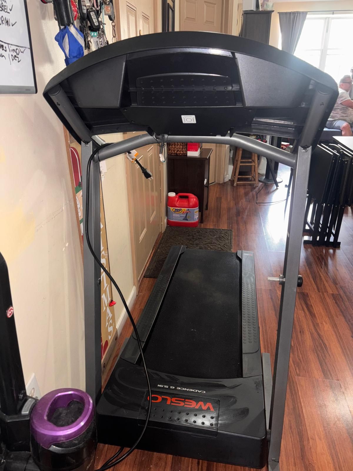 ProForm 5000 Treadmill - photo 4