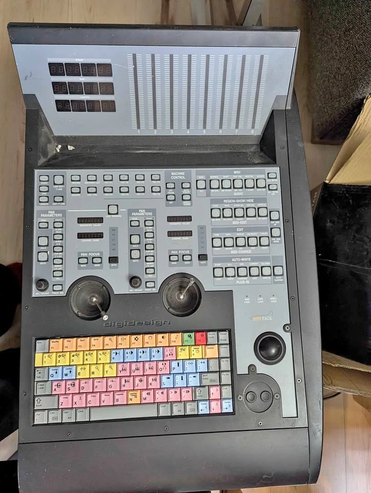 Digidesign Pro Control Digi-Fader for Pro Control Main, Fader Pa