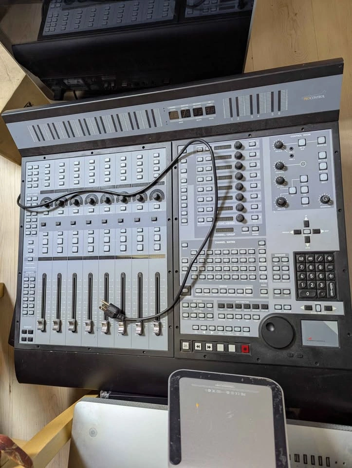 Digidesign Pro Control Digi-Fader for Pro Control Main, Fader Pa - photo 2