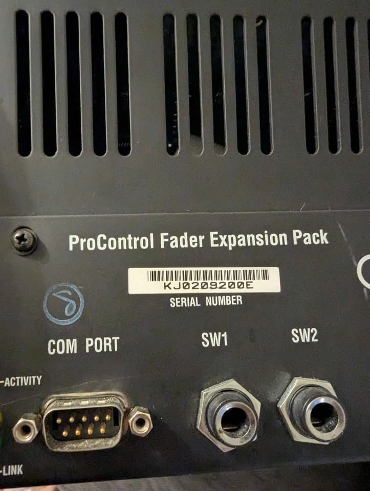 Digidesign Pro Control Digi-Fader for Pro Control Main, Fader Pa - photo 3