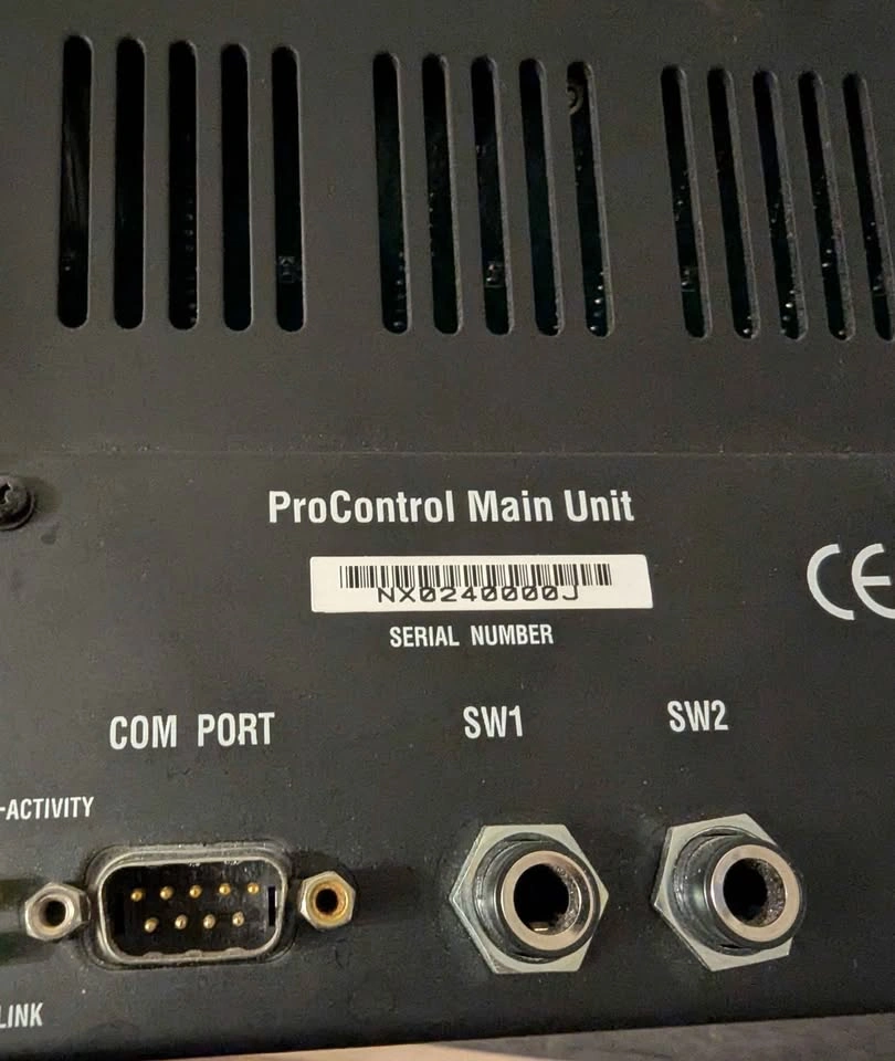 Digidesign Pro Control Digi-Fader for Pro Control Main, Fader Pa - photo 4