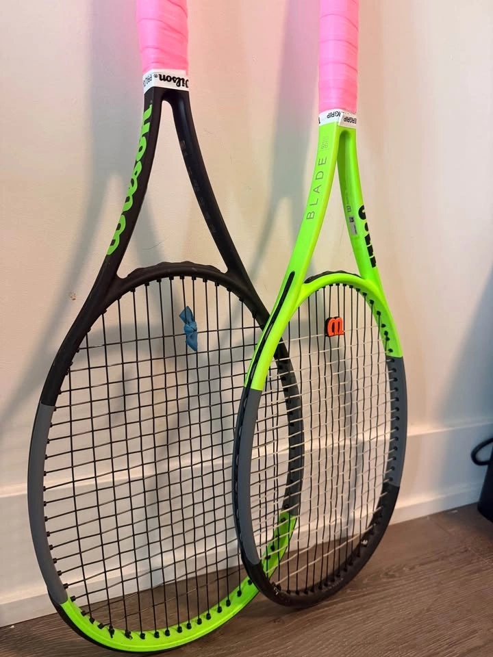 Wilson Blade 98 v7.0 Tennis Rackets - Set of 2 - photo 2
