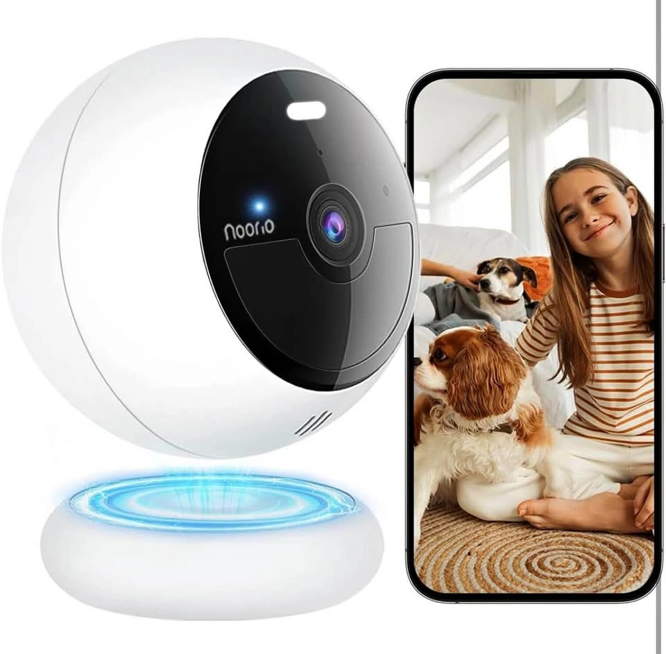 Noorio Cam B210 Security Camera (2-Pack Bundle)