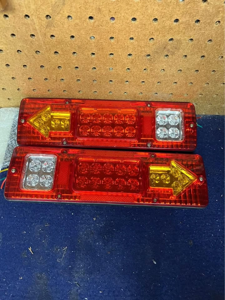LED Tail lights