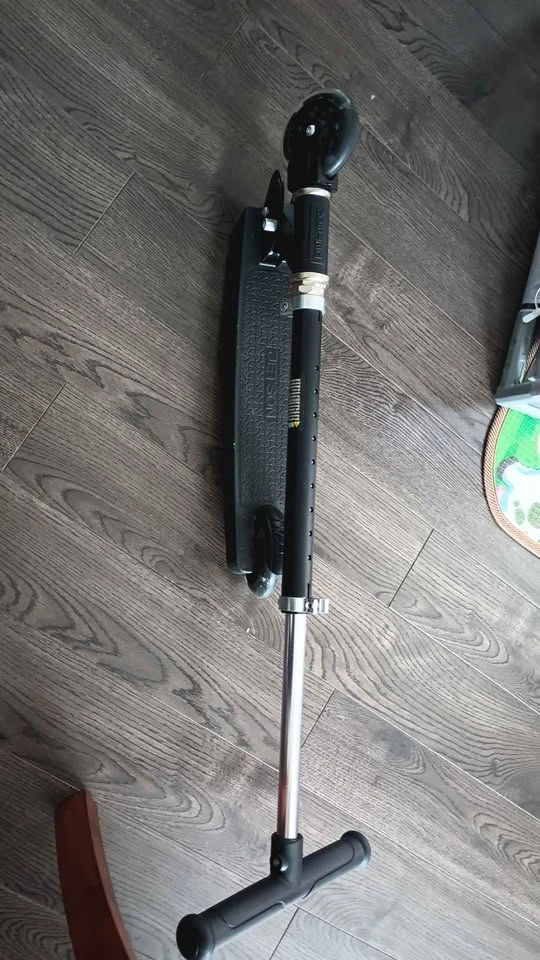 Used 2-Wheel Scooter, Black - photo 5