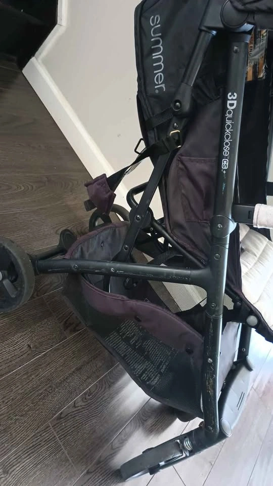 Summer 3DQuickclose Travel Stroller - photo 2