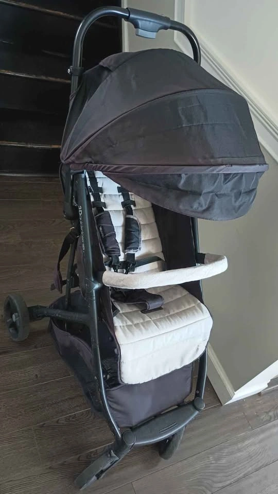 Summer 3DQuickclose Travel Stroller - photo 5