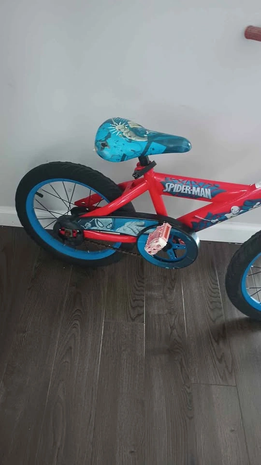 Kids Bike - 16 inch - photo 3