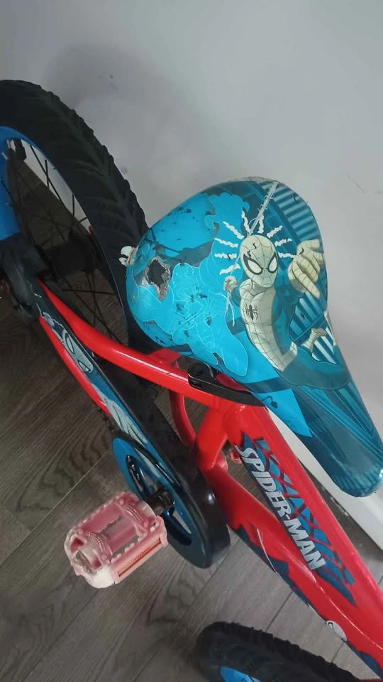 Kids Bike - 16 inch - photo 4