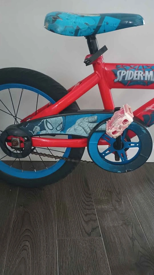 Kids Bike - 16 inch - photo 5