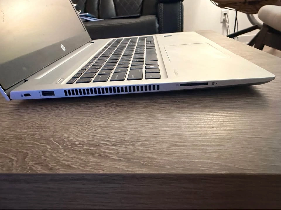 HP ProBook 450 G6 Laptop - i5, 12GB RAM, 1TB Storage - photo 5
