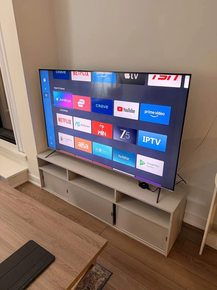 VIZIO 65” Smart TV (2024) – Excellent Condition – Must Go! - photo 4
