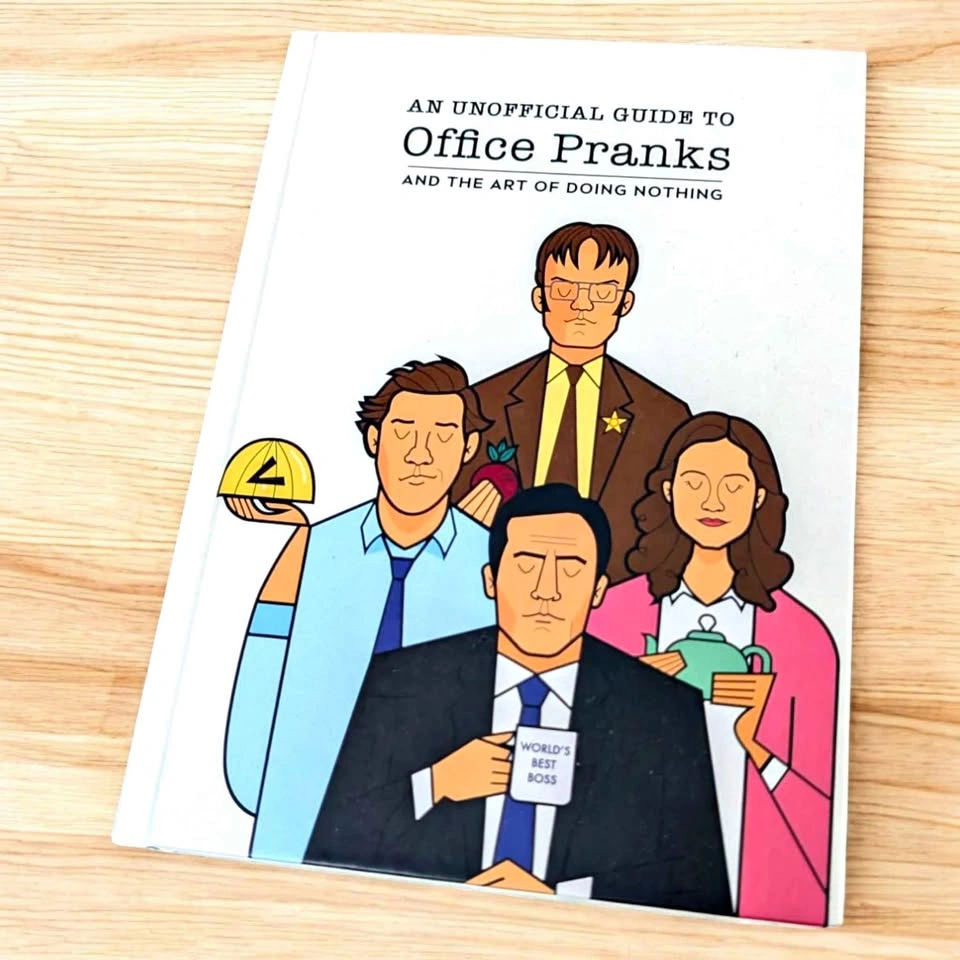 The Office Theme Diary