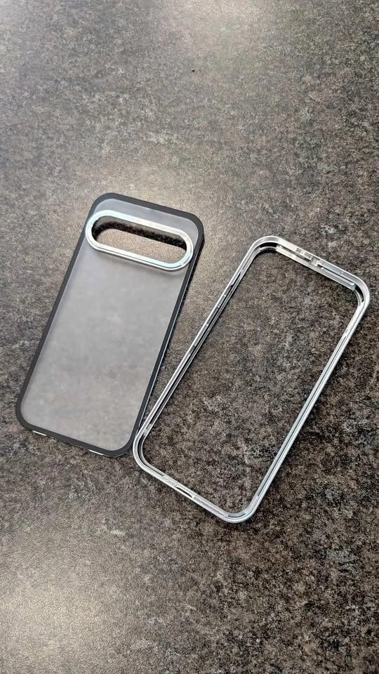 Pixel 9 Pro Bumper Case