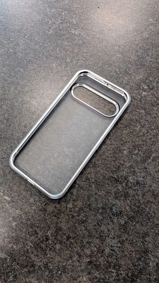 Pixel 9 Pro Bumper Case - photo 3