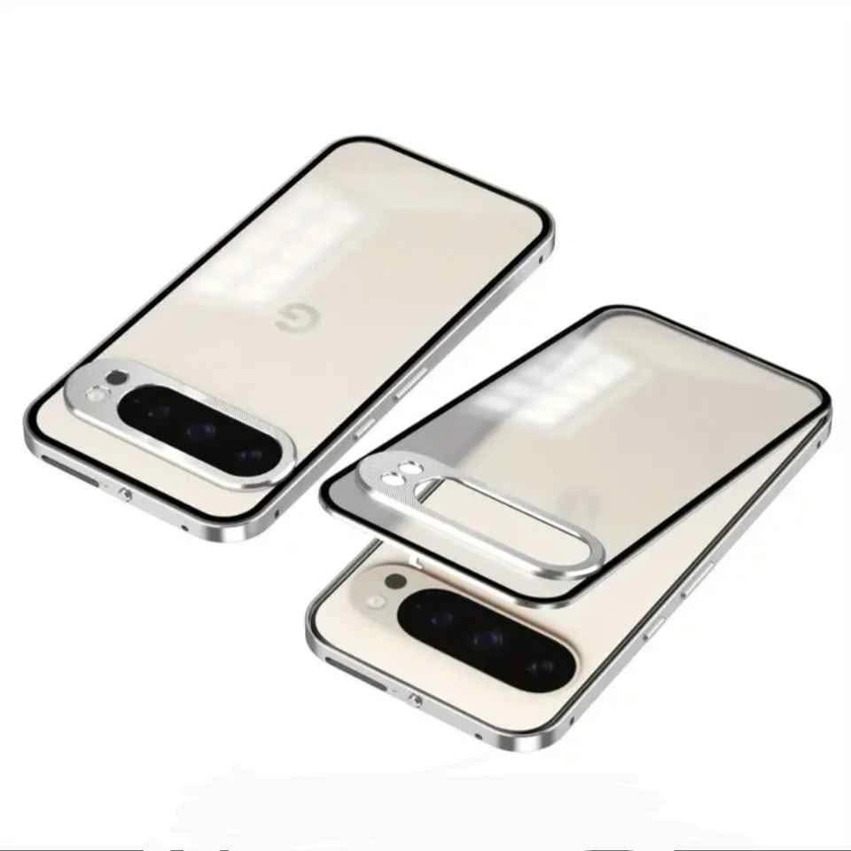 Pixel 9 Pro Bumper Case - photo 4
