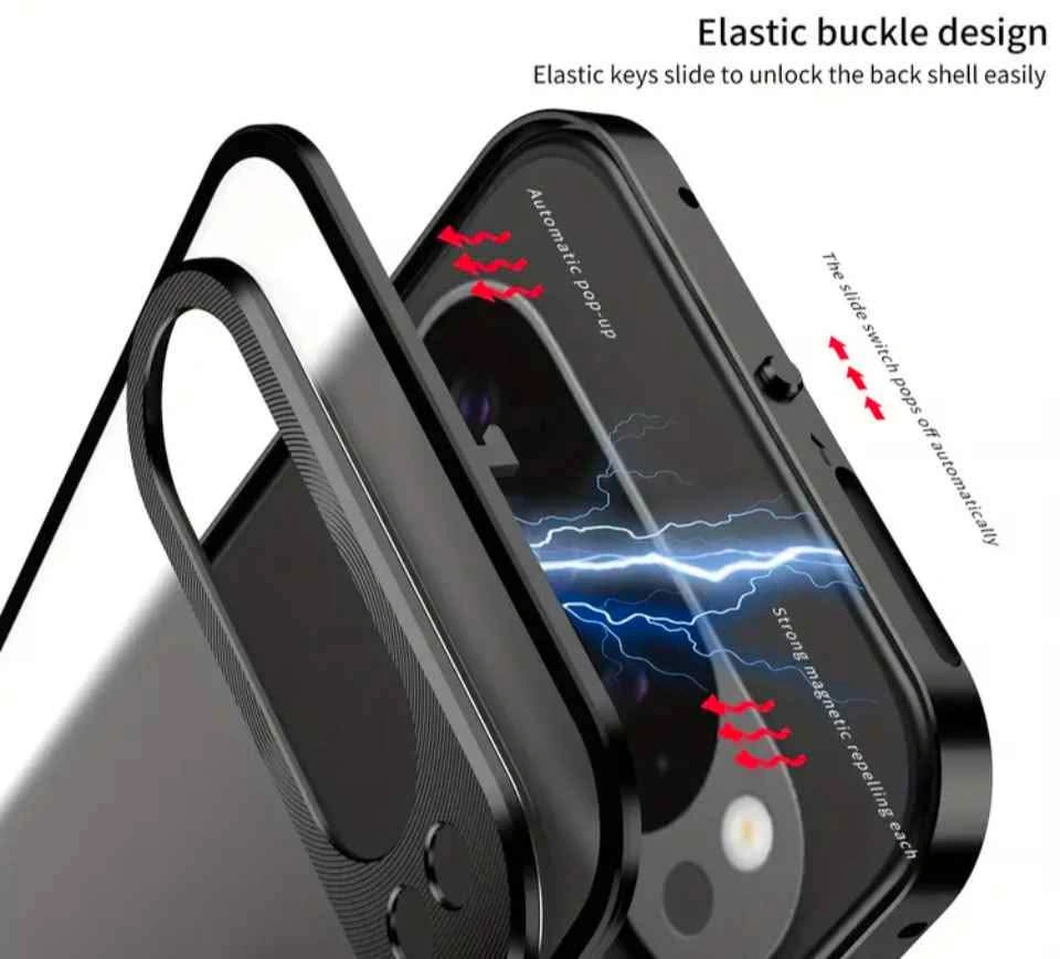 Pixel 9 Pro Bumper Case - photo 5
