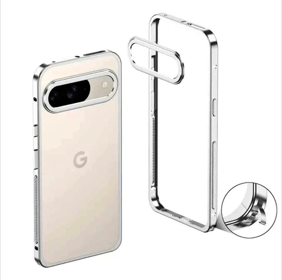 Pixel 9 Pro Bumper Case