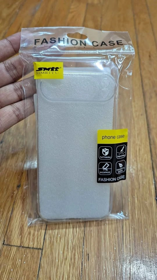 Pixel 9 Pro Clear Case