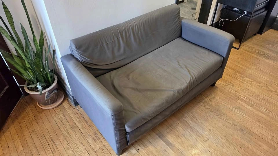 IKEA Solsta Sleeper Sofa - Great for Small Spaces