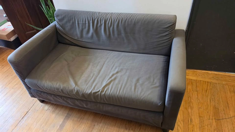 IKEA Solsta Sleeper Sofa - Great for Small Spaces - photo 3