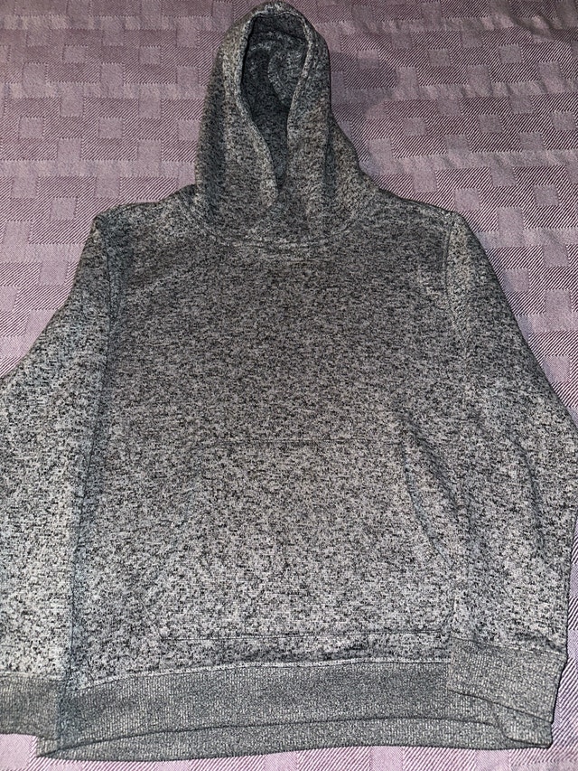 Grey hoodie - photo 2
