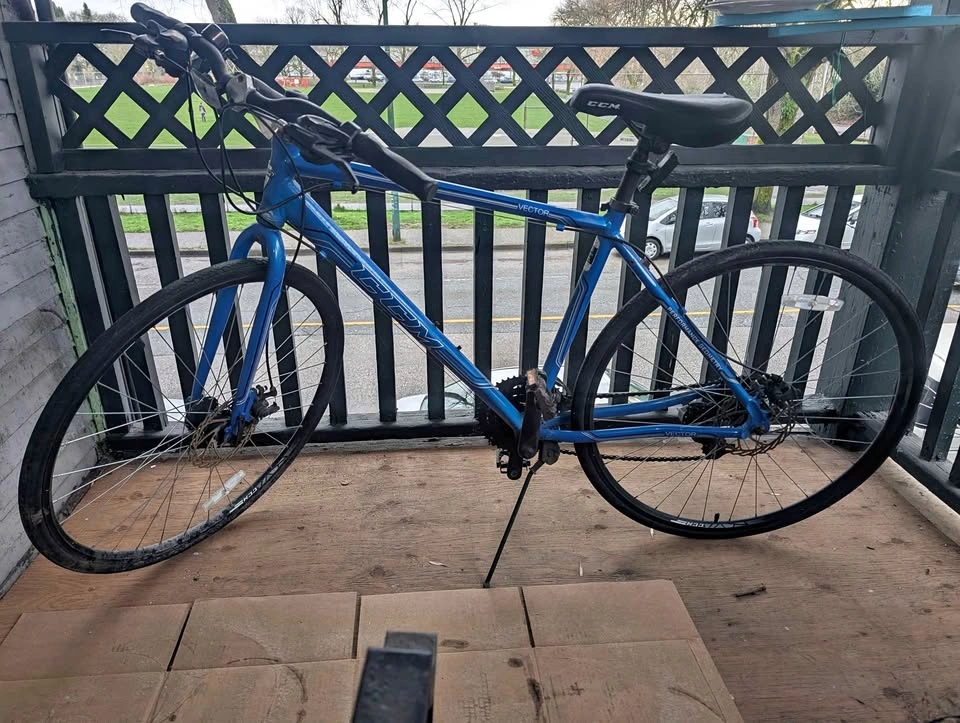 CCM Vector Bike 🚲 – Clean, Ready to Ride – $150
